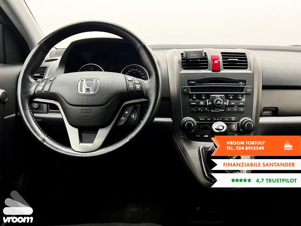HONDA CR-V 3ª serie 10-12 CR-V 2.2 i-DTEC Advance