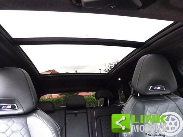 BMW X3 M Competition 510 CV FULL *2 ANNI GARANZIA COMPLETA*