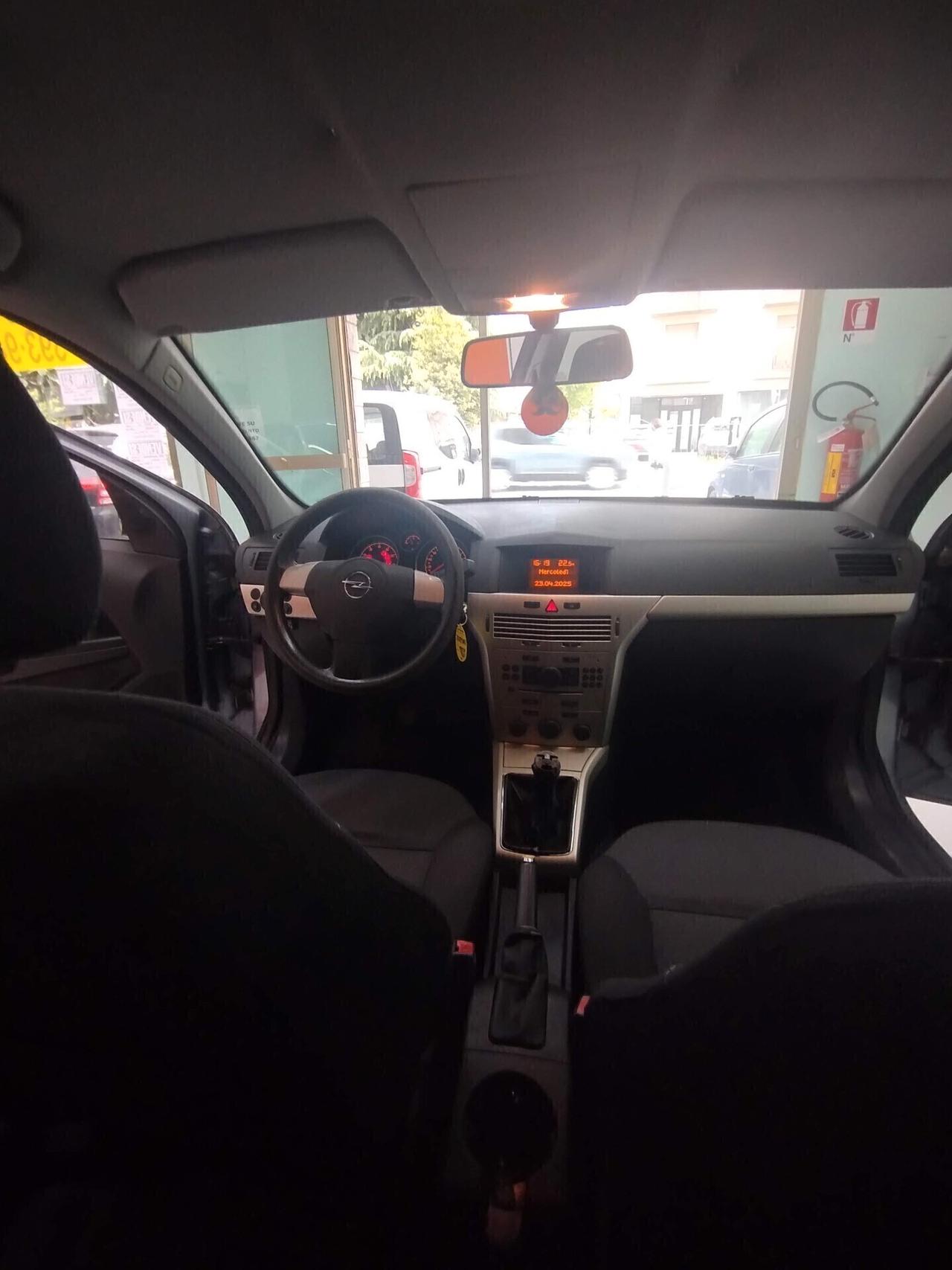 Opel Astra METANO solo 95.000KM