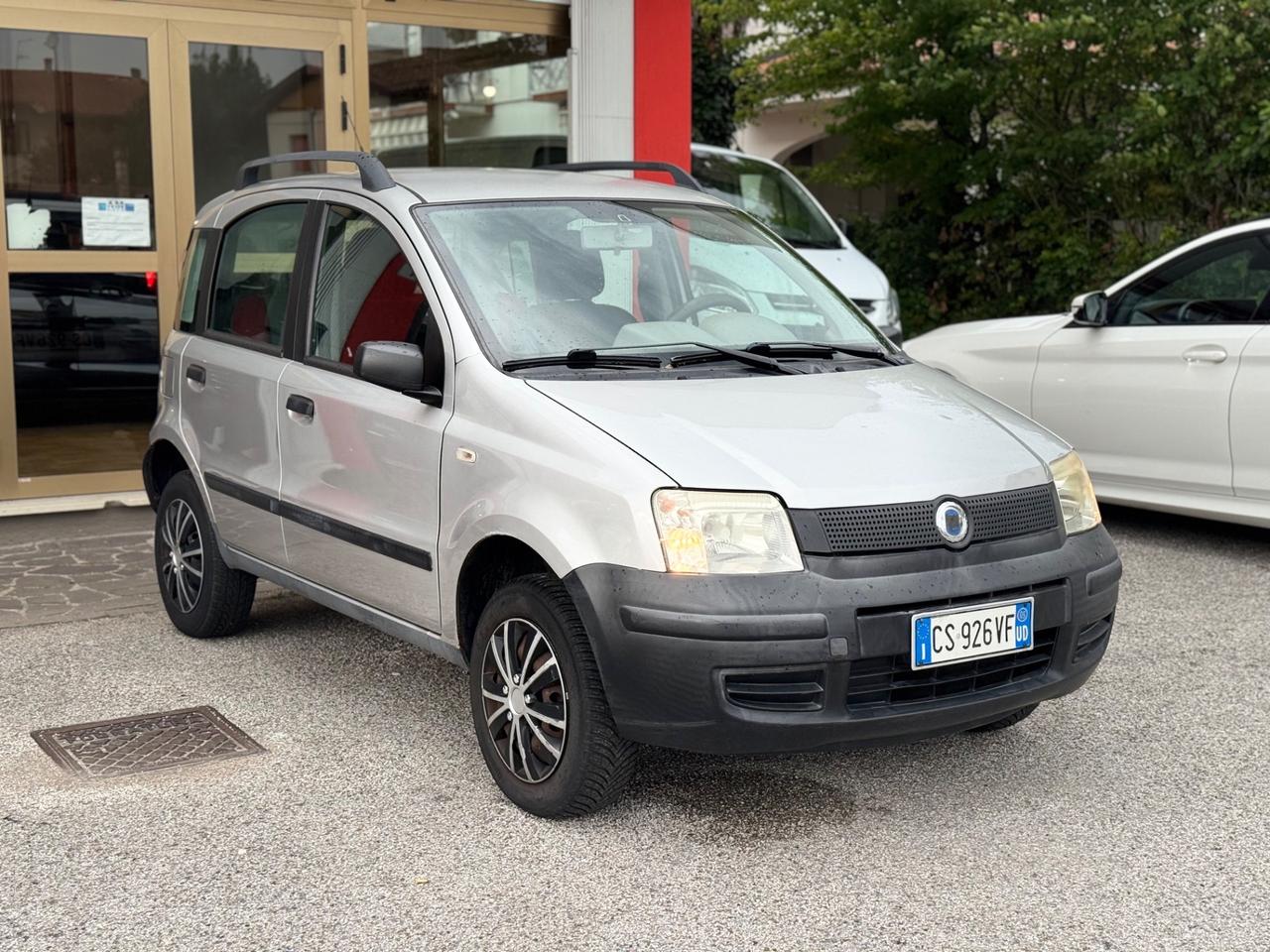 Fiat Panda 1.2 4x4