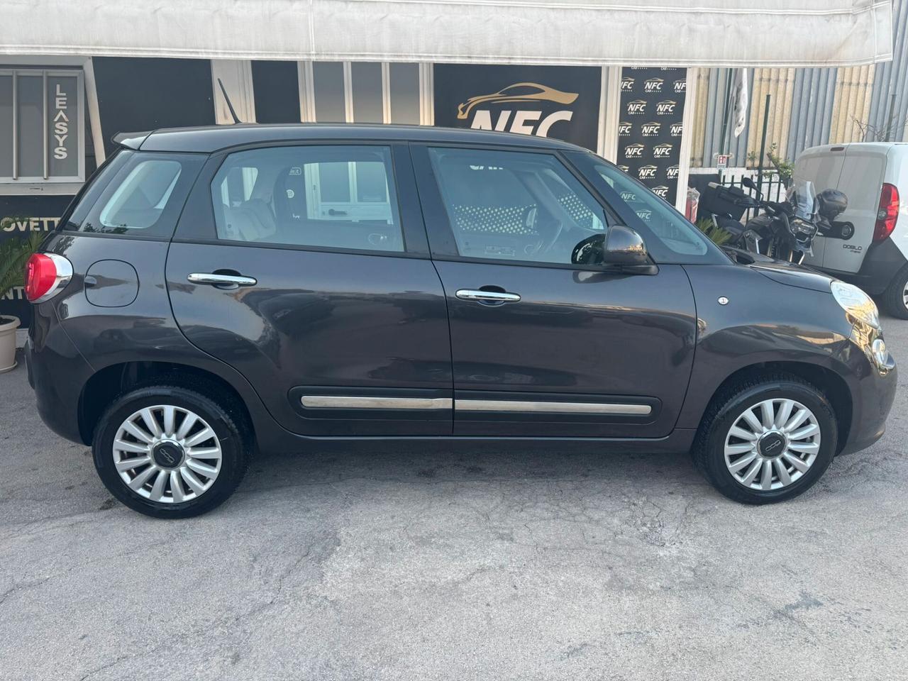 Fiat 500L 0.9 TwinAir Turbo Natural Power Lounge