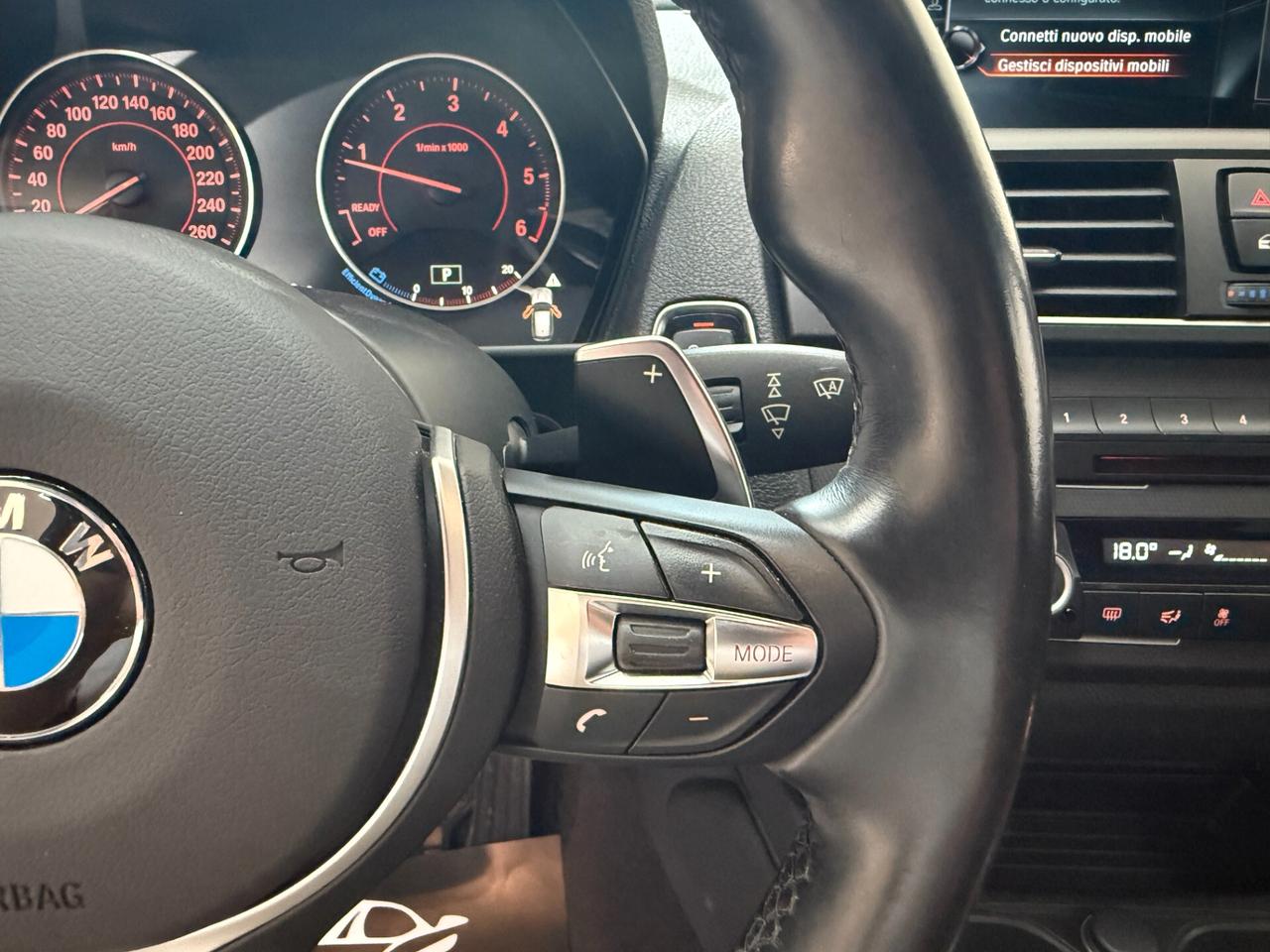 Bmw 120d 5p. Msport Strafull Harman Kardon