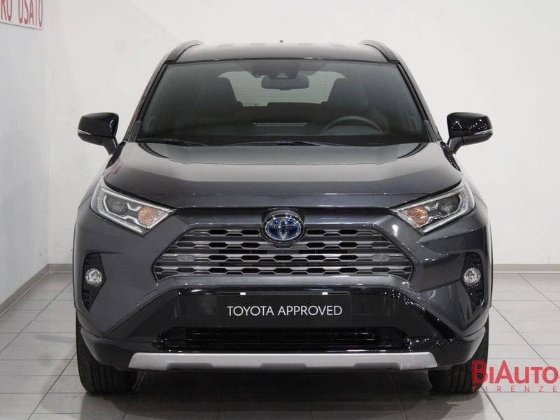 Toyota RAV4 RAV4 2.5 HV (218CV) E-CVT 2WD Style