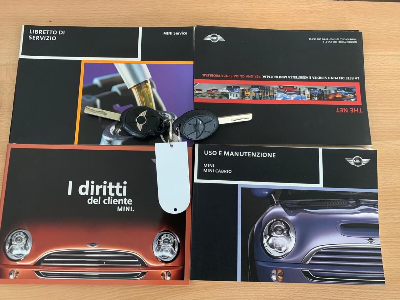 Mini 1.6 16V Cooper Park Lane