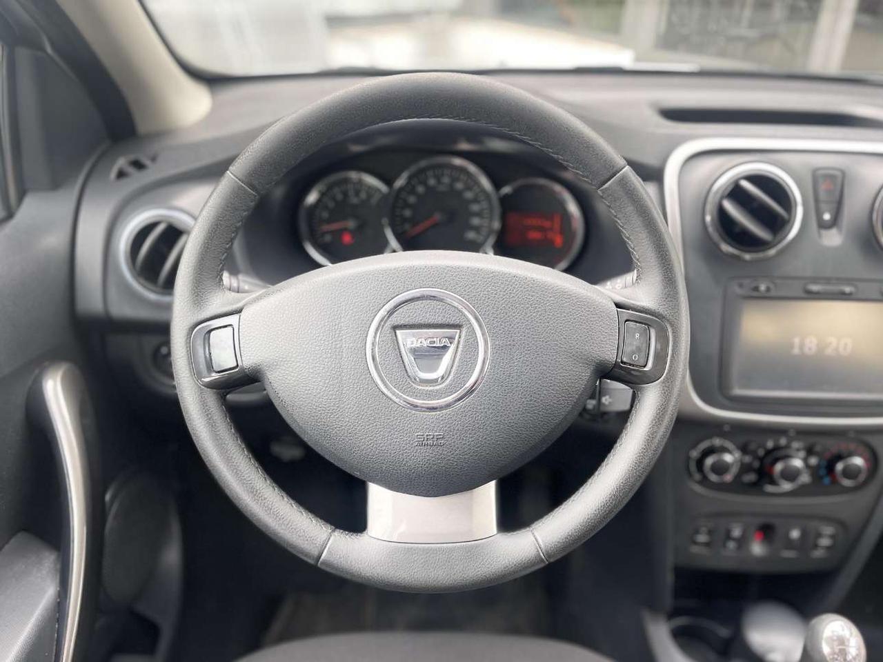 Dacia Sandero 1.5 Diesel 90CV E6 Neo - 2016