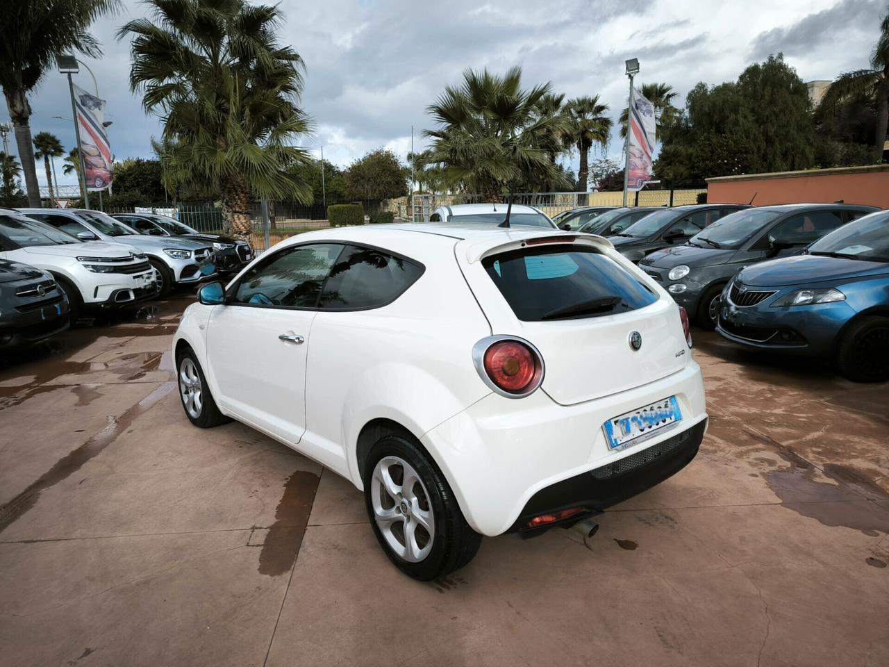 Alfa Romeo MiTo 1.3 JTDm 95 CV S&S