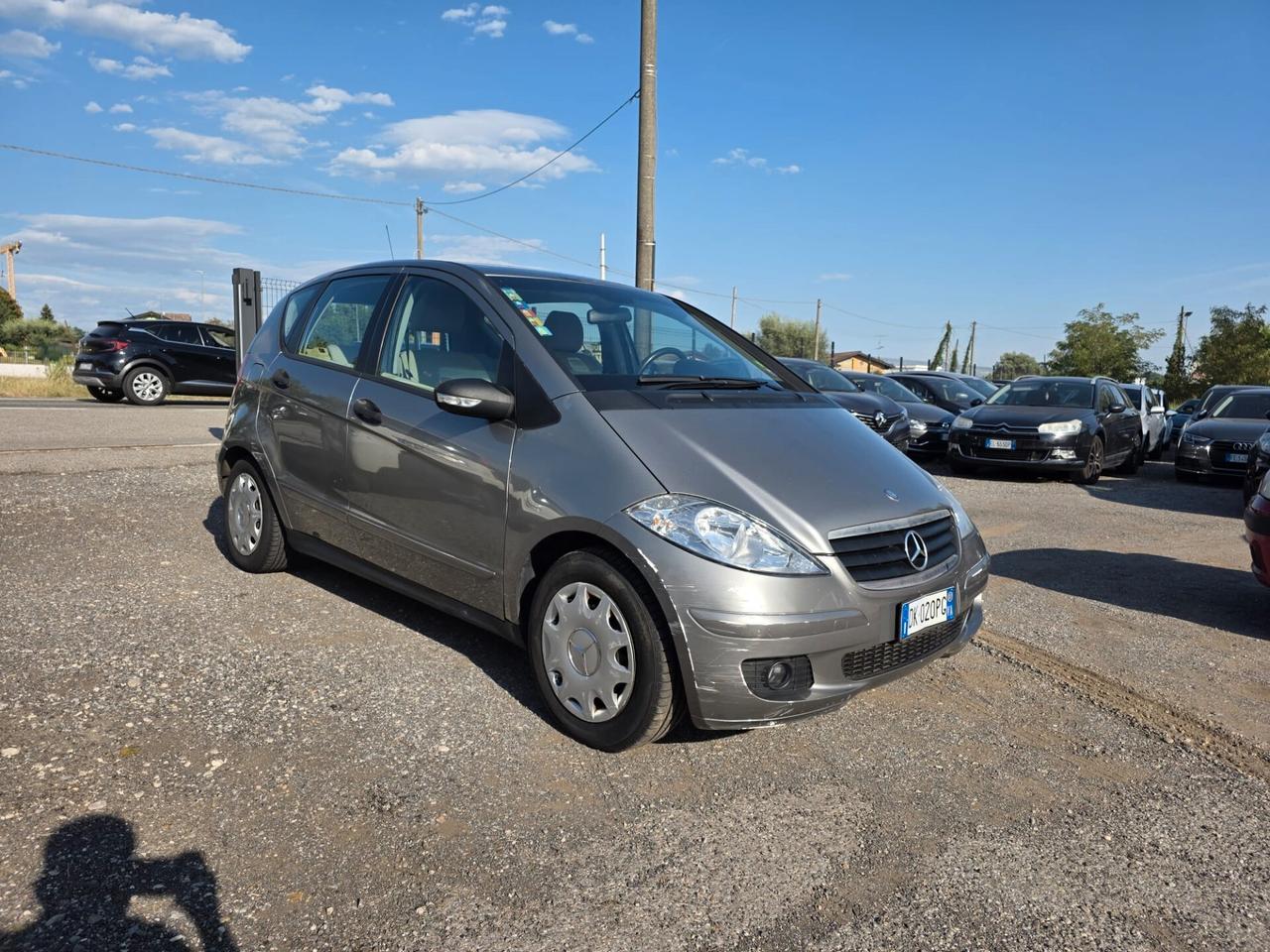 Mercedes-benz A 180 CDI Avantgarde