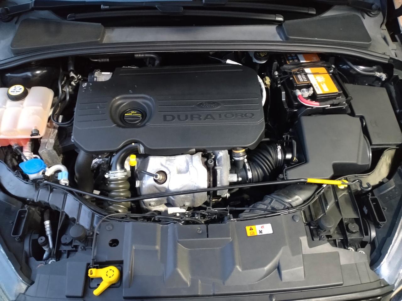 Ford Focus 1.5 TDCi 120 CV Start&Stop SW Titanium
