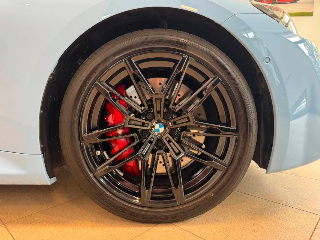 BMW M2 Coupe 480cv - Carbonio - M Drivers - Sedili M - M Plus Pack