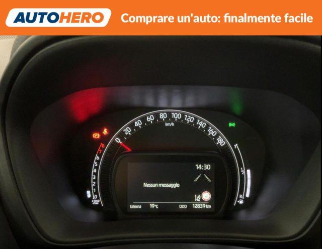 TOYOTA Aygo X 1.0 VVT-i 72 CV 5 porte Trend