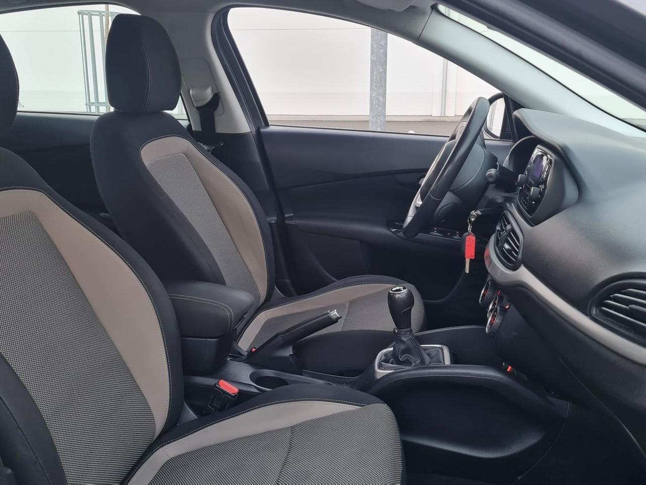 Fiat Tipo 1.3 Multijet Lounge #9370