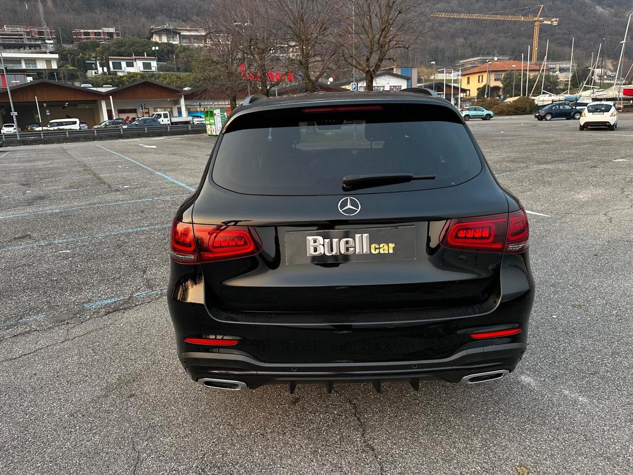 Mercedes-benz GLC 300 4Matic EQ-Boost Premium