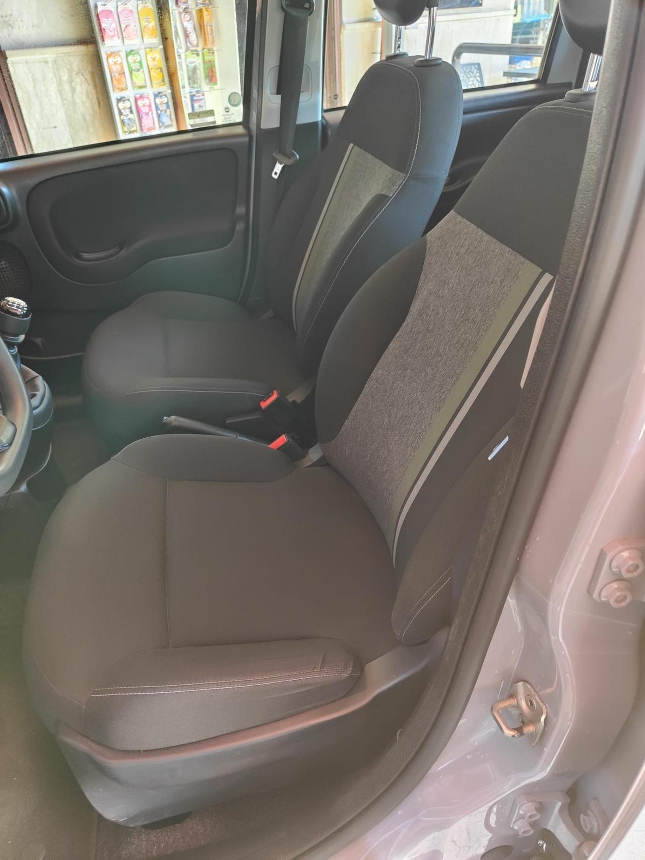 Fiat Panda 1.0 FireFly S&S Hybrid Launch Edition