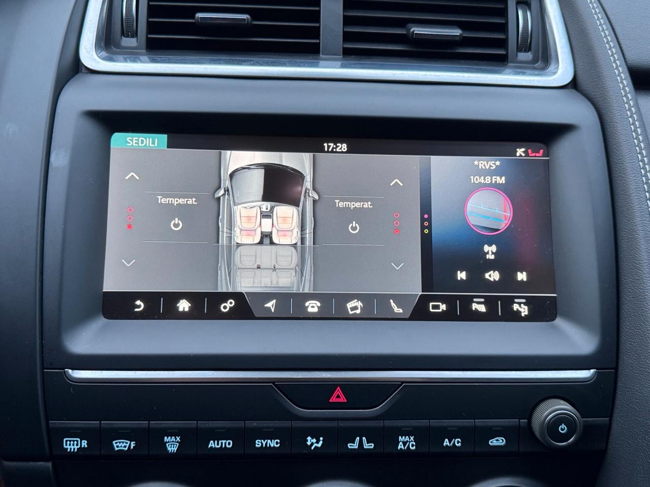 Jaguar E-Pace 2.0D 180 CV AWD aut. R-Dynamic SE - OTTIME CONDIZIONI - GARANZIA