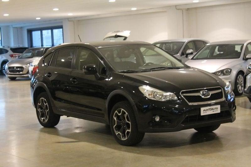 Subaru XV 2.0i Style CVT