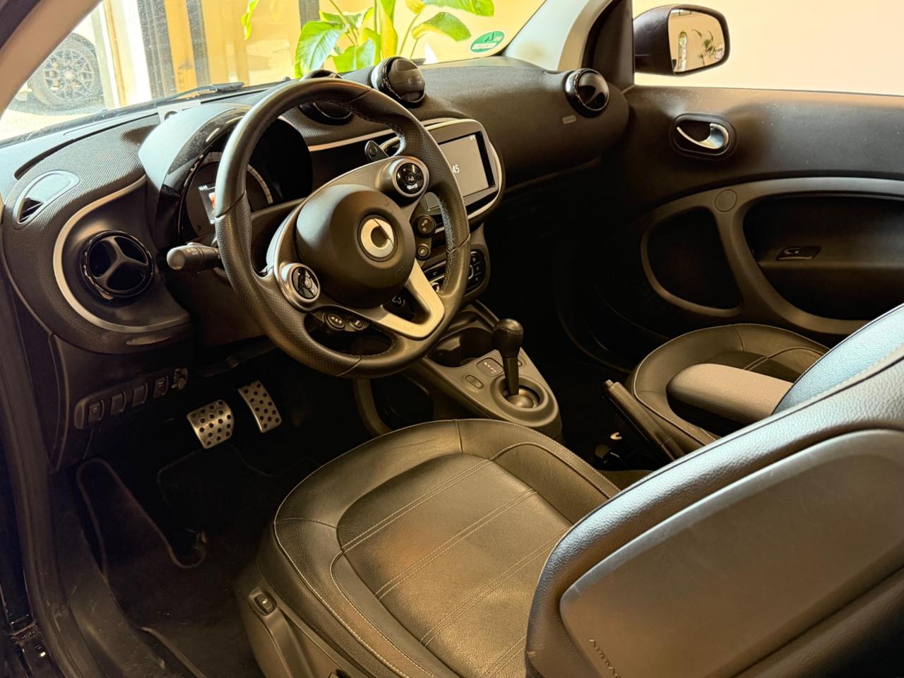 Smart ForTwo 1.0 71 CV CABRIO PRIME SPORT PACK LED NAVIGATORE PELLE 16 GARANZIA UNIPRO