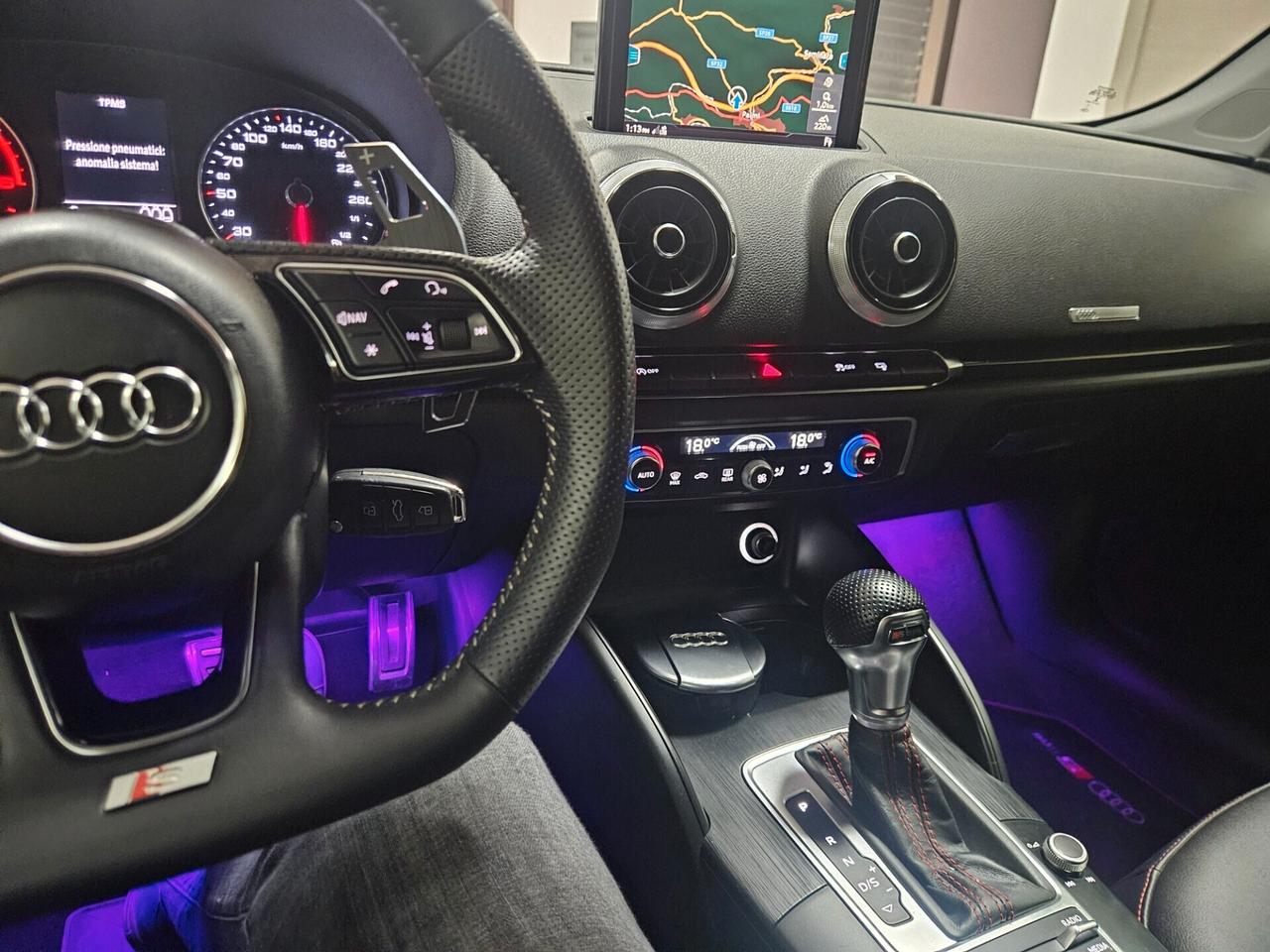 Audi A3 SPB 2.0 TDI S tronic Sport