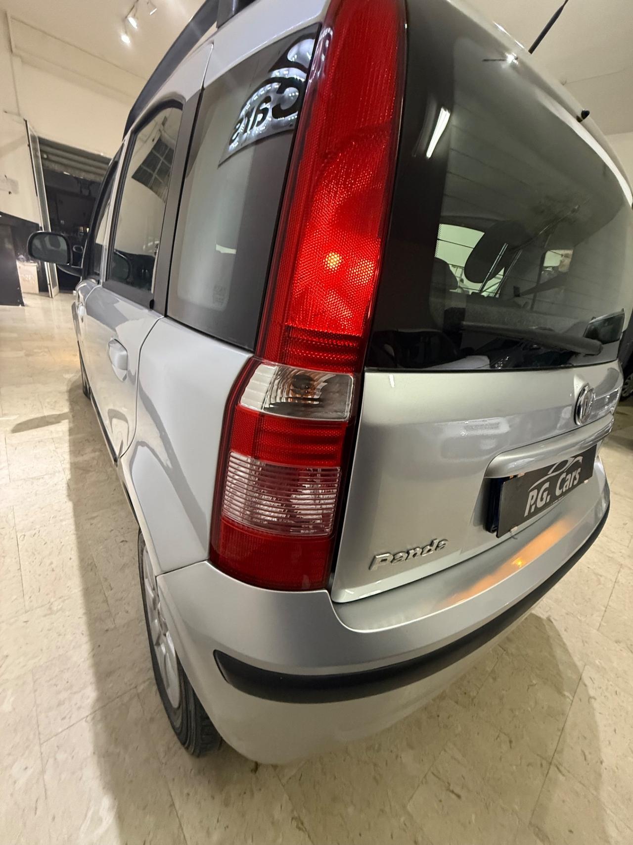 Fiat Panda 1.2 Dynamic GPL