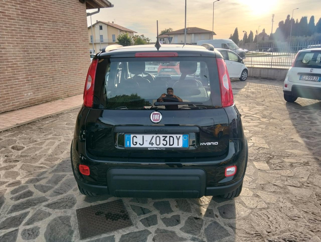 Fiat Panda 1.0 FireFly S&S Hybrid City Life