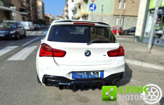 BMW 118 d 5p. Msport