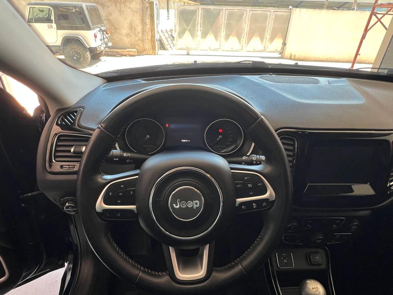 Jeep Compass 1.6 Multijet II 2WD Limited Winter
