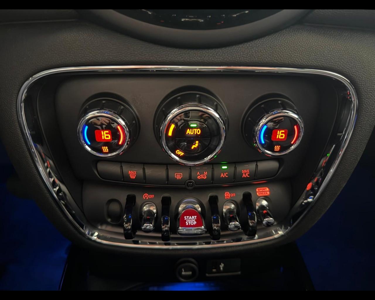 MINI Mini Clubman (F54) - Mini 1.5 One D Hype Clubman