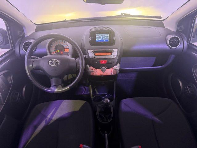 TOYOTA Aygo 1.0 12V VVT-i 5 porte Cool Soda Connect