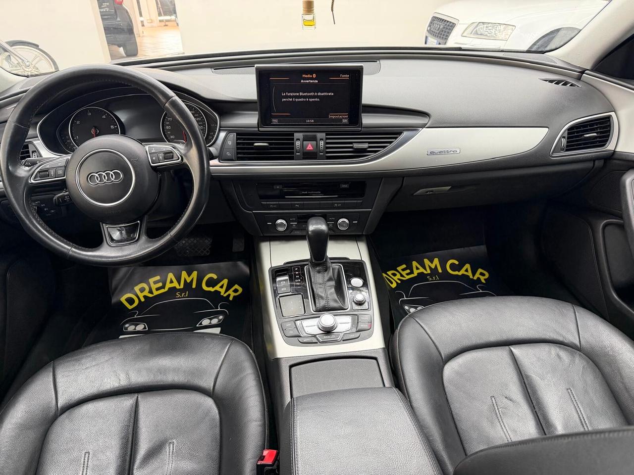 Audi A6 Avant S-Line 2.0 TDI 190Cv