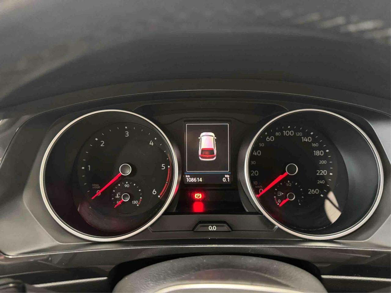 Volkswagen Tiguan Anno 12/2021 2.0 TDI 150 CV SCR DSG Elegance