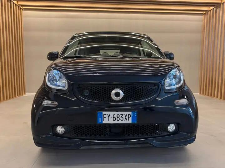 smart forTwo BRABUS eQ 41KW MAX RANGE 159KM FULLOPTI GARANZIA
