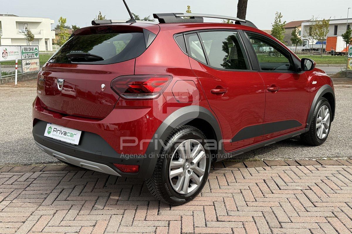 DACIA Sandero Stepway 1.0 TCe Eco-G Comfort