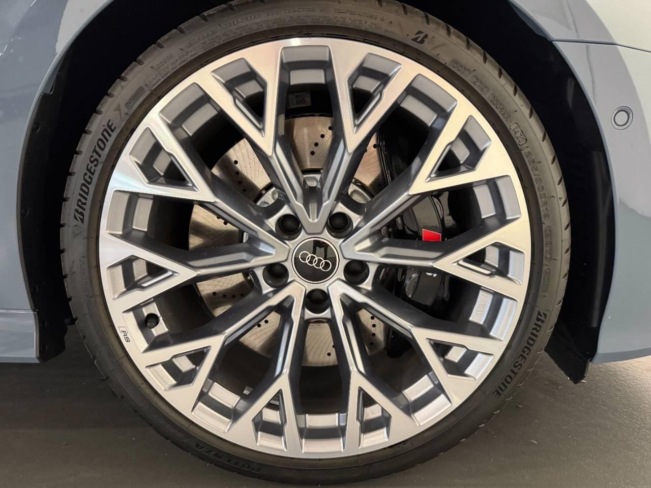 AUDI RS3 SPORTBACK 2.5 TFSI QUATTRO S-TRONIC