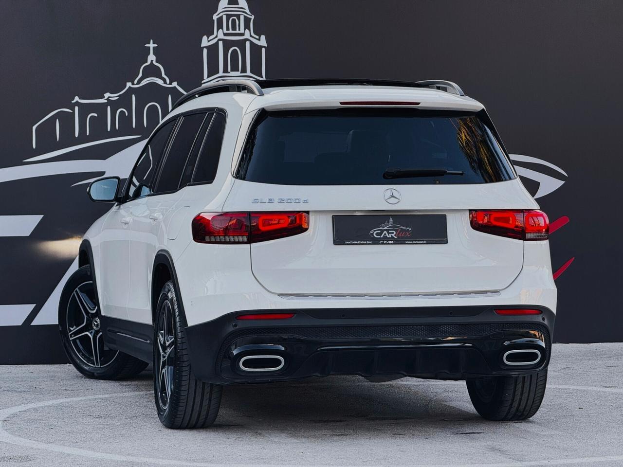 Mercedes-Benz GLB 200 d Premium AMG TETTO