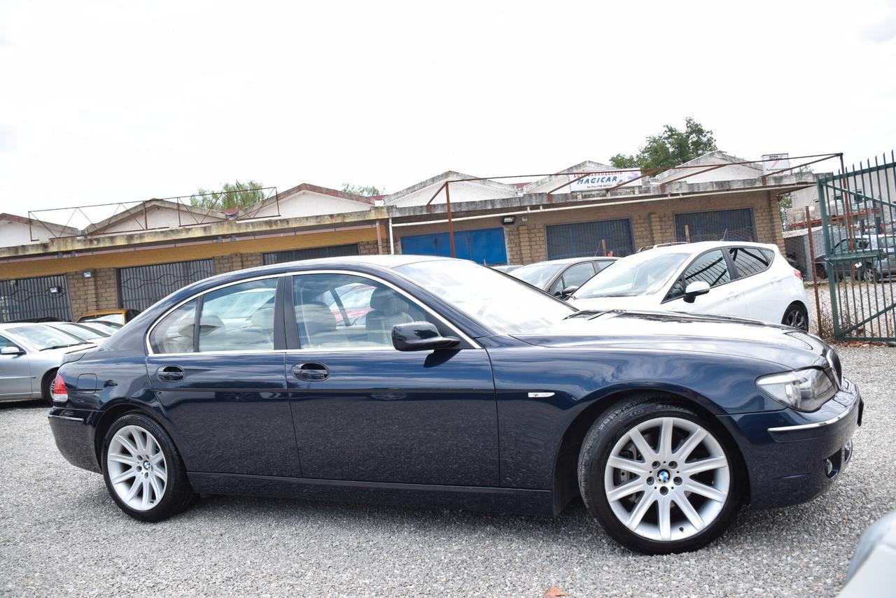 Bmw 730 730d 231CV AUT. FULL NAVI PELLE CRUISE SENSORI