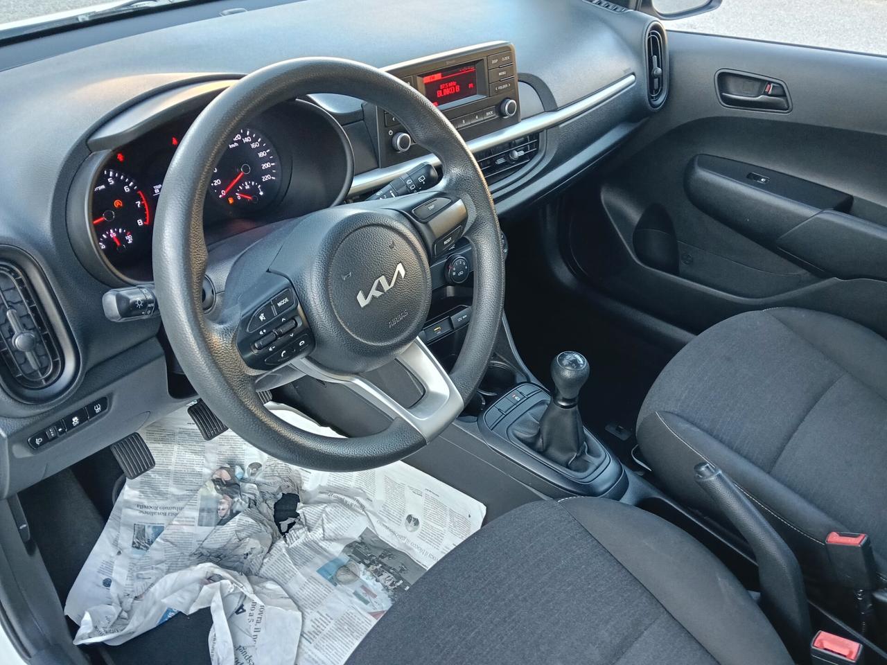 Kia Picanto 1.0 12V 5 porte Urban 2023