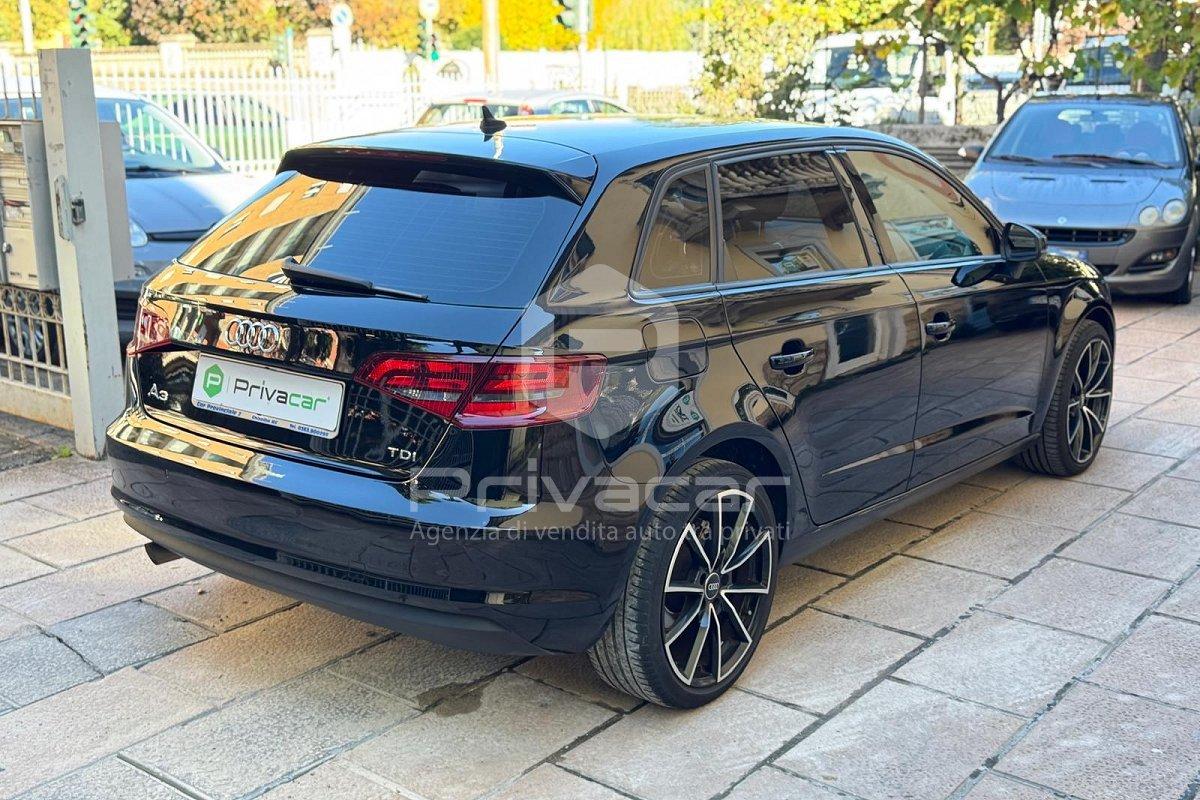AUDI A3 SPB 1.6 TDI Ambition
