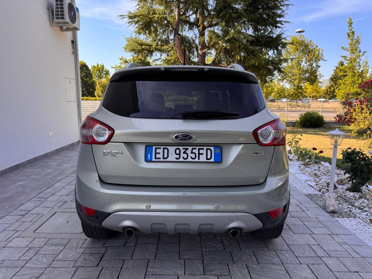 Ford Kuga 2.0 TDCi 136 CV 4WD Titanium DPF