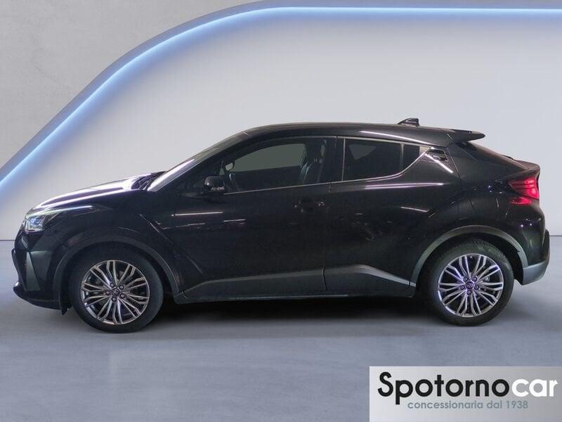 Toyota C-HR C-HR 1.8h Lounge e-cvt