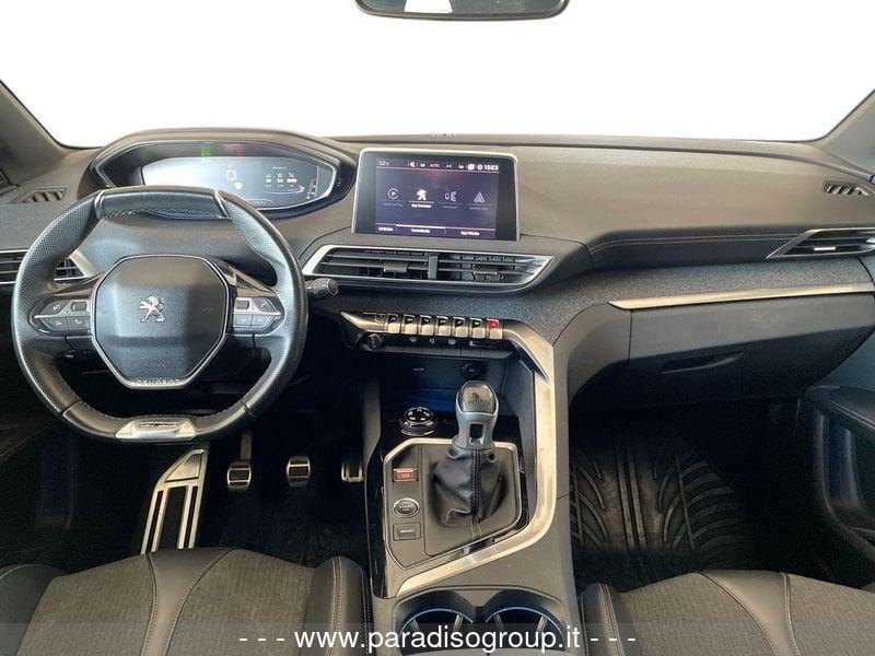 Peugeot 3008 1.5 BLUEHDI | GT LINE - 130CV