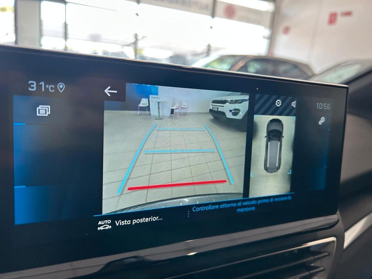 Peugeot 5008 ALLURE PACK BlueHDi 130 EAT8 7 p. SPOTICAR