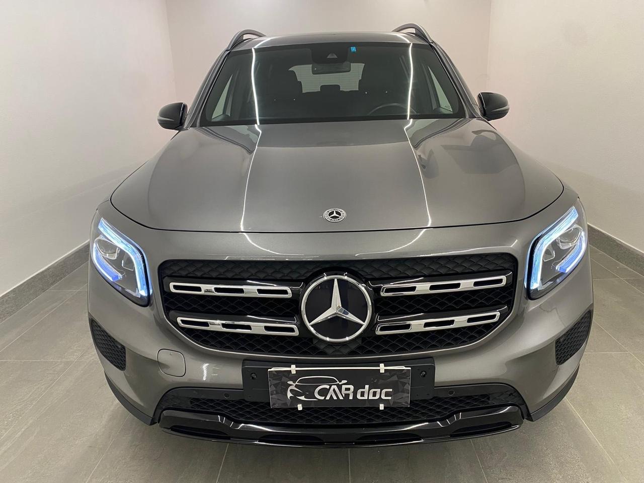 Mercedes-benz GLB 220 d Automatic 4Matic Sport Plus