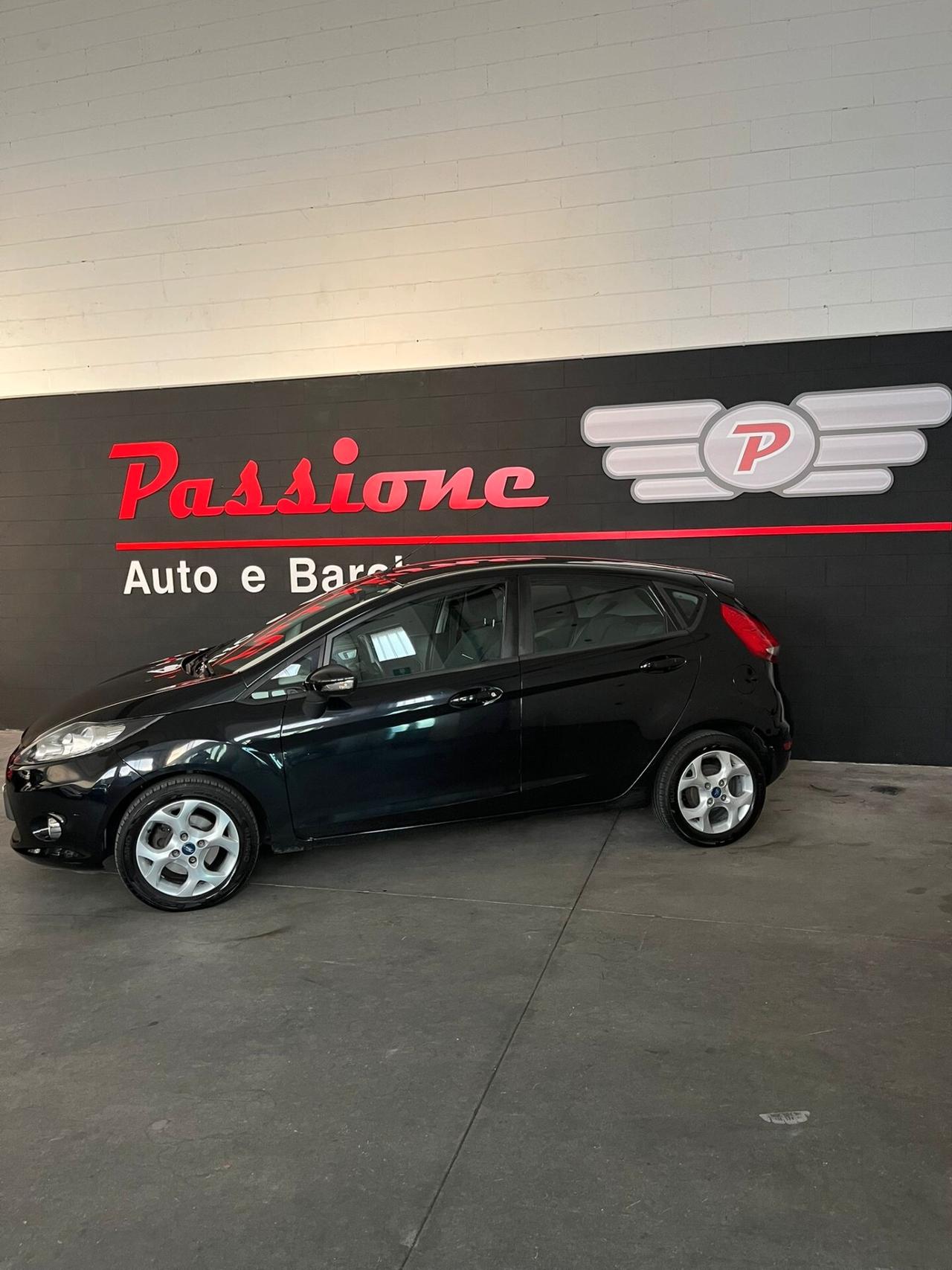 Ford Fiesta GPL Prezzo NON vincolato a finanziamento