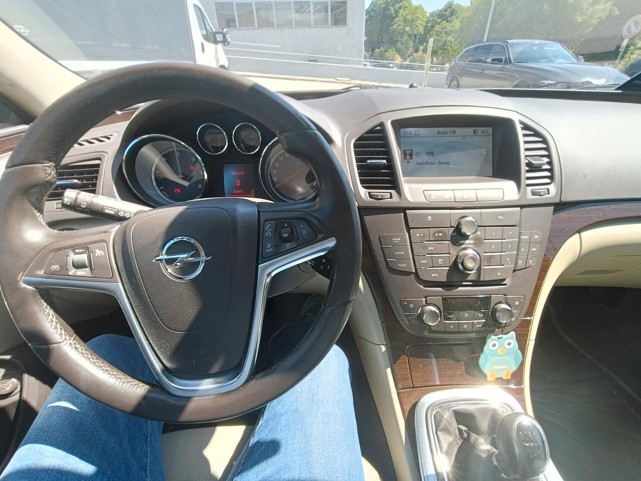 Opel Insignia 2.0 CDTI Sports Tourer Cosmo