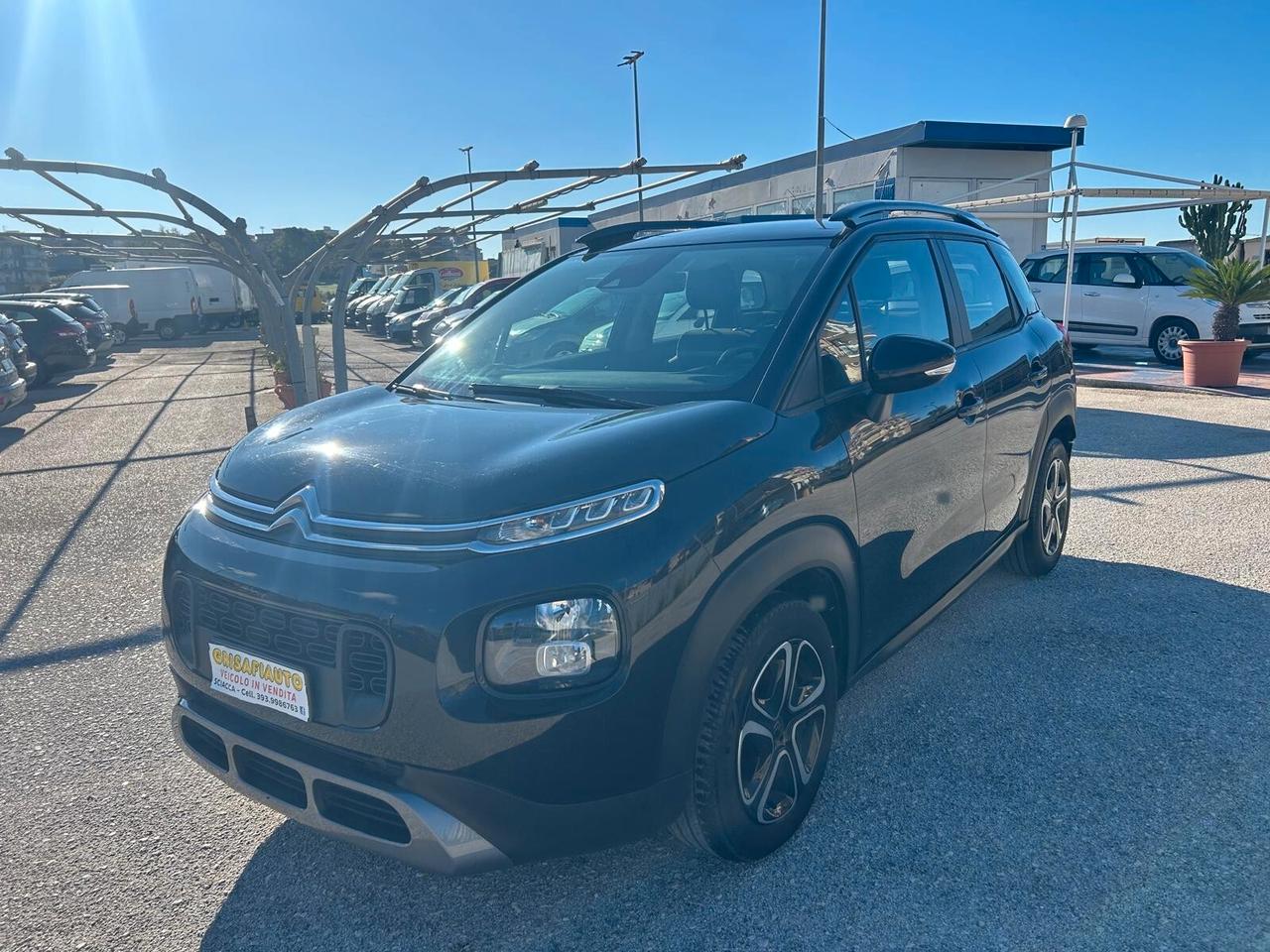 C3 Aircross 1.5 BlueHdi 110 cv