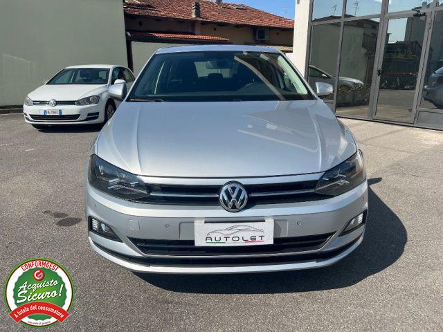 VOLKSWAGEN Polo 1.0 MPI 75 CV 5p. Comfortline BlueMotion Technolog