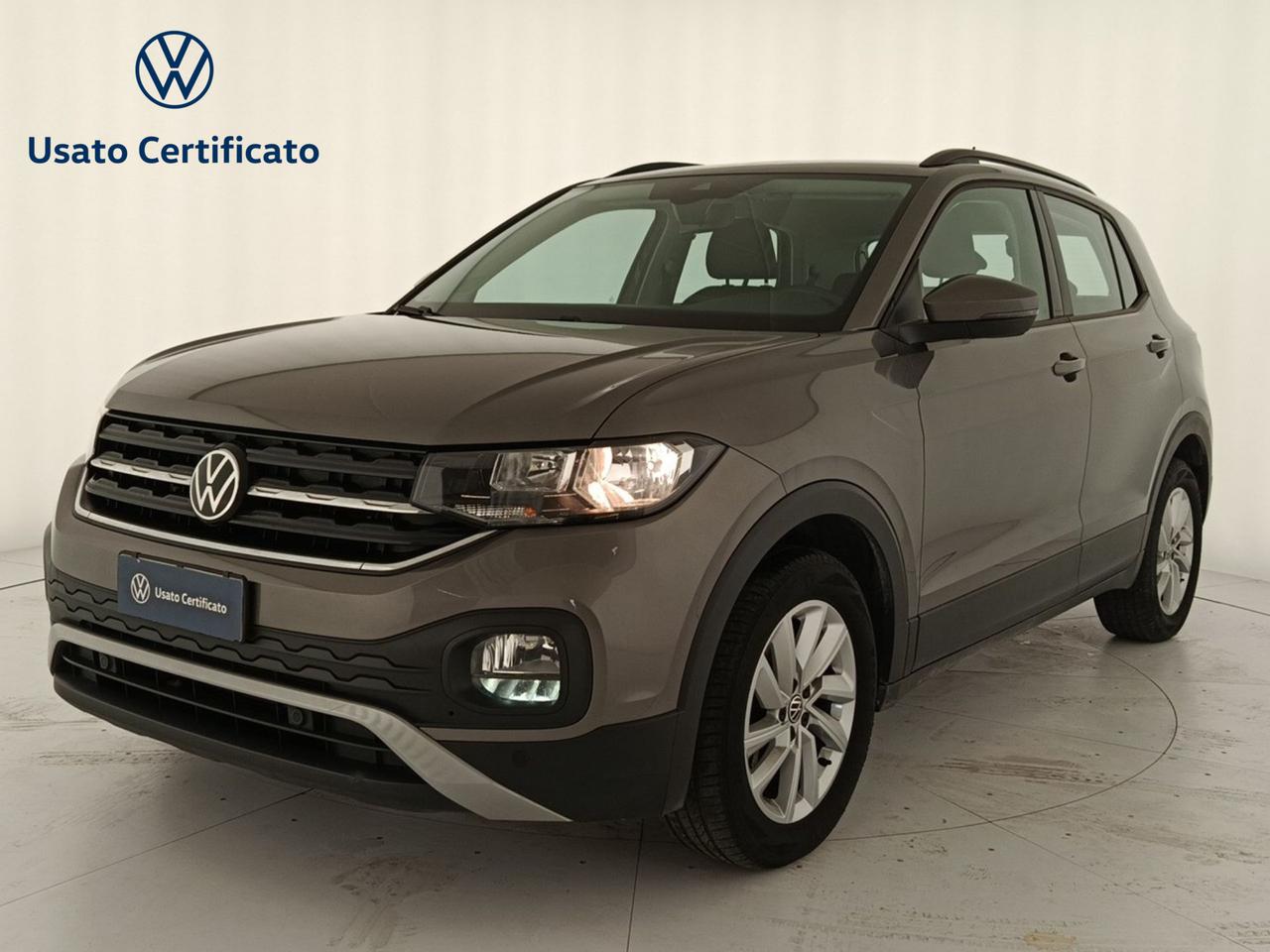 VOLKSWAGEN T-Cross - T-Cross 1.0 TSI 115 CV Style BMT