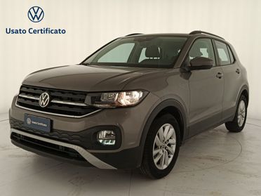VOLKSWAGEN T-Cross - T-Cross 1.0 TSI 115 CV Style BMT
