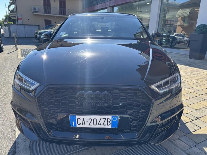Audi A3 Sportback 35 2.0 tdi 150 s-line cv s-tronic FULL LED-19"