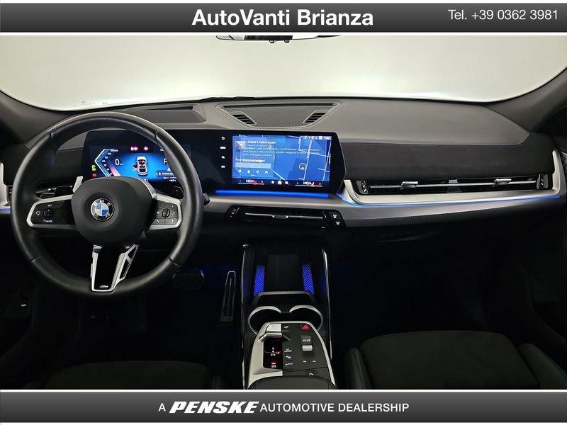 BMW X2 X2 xDrive 20d 48V Msport Pro