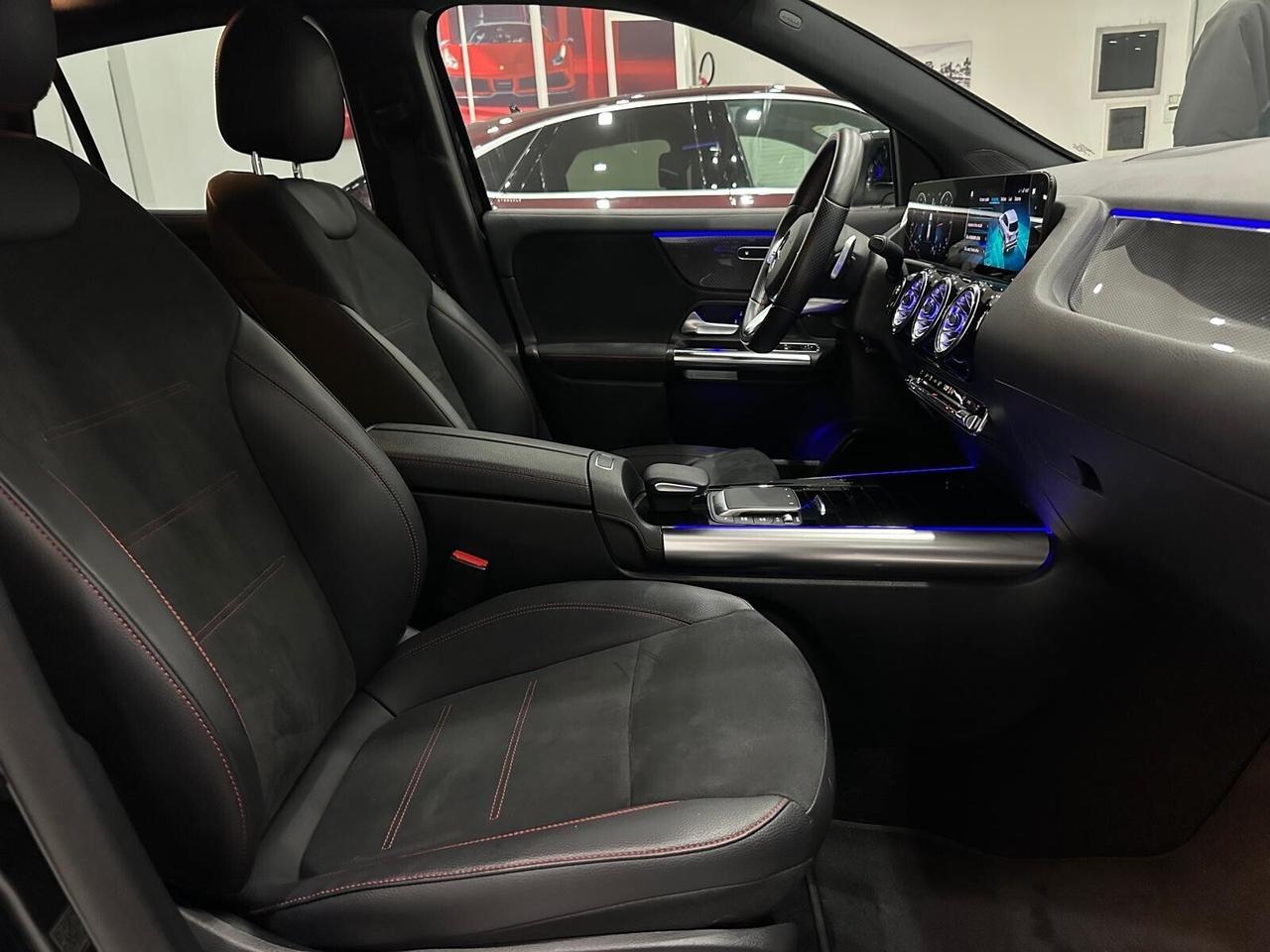 Mercedes-benz GLA 200 d Automatic Premium AMG